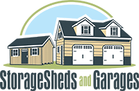 Storage Sheds and Garages